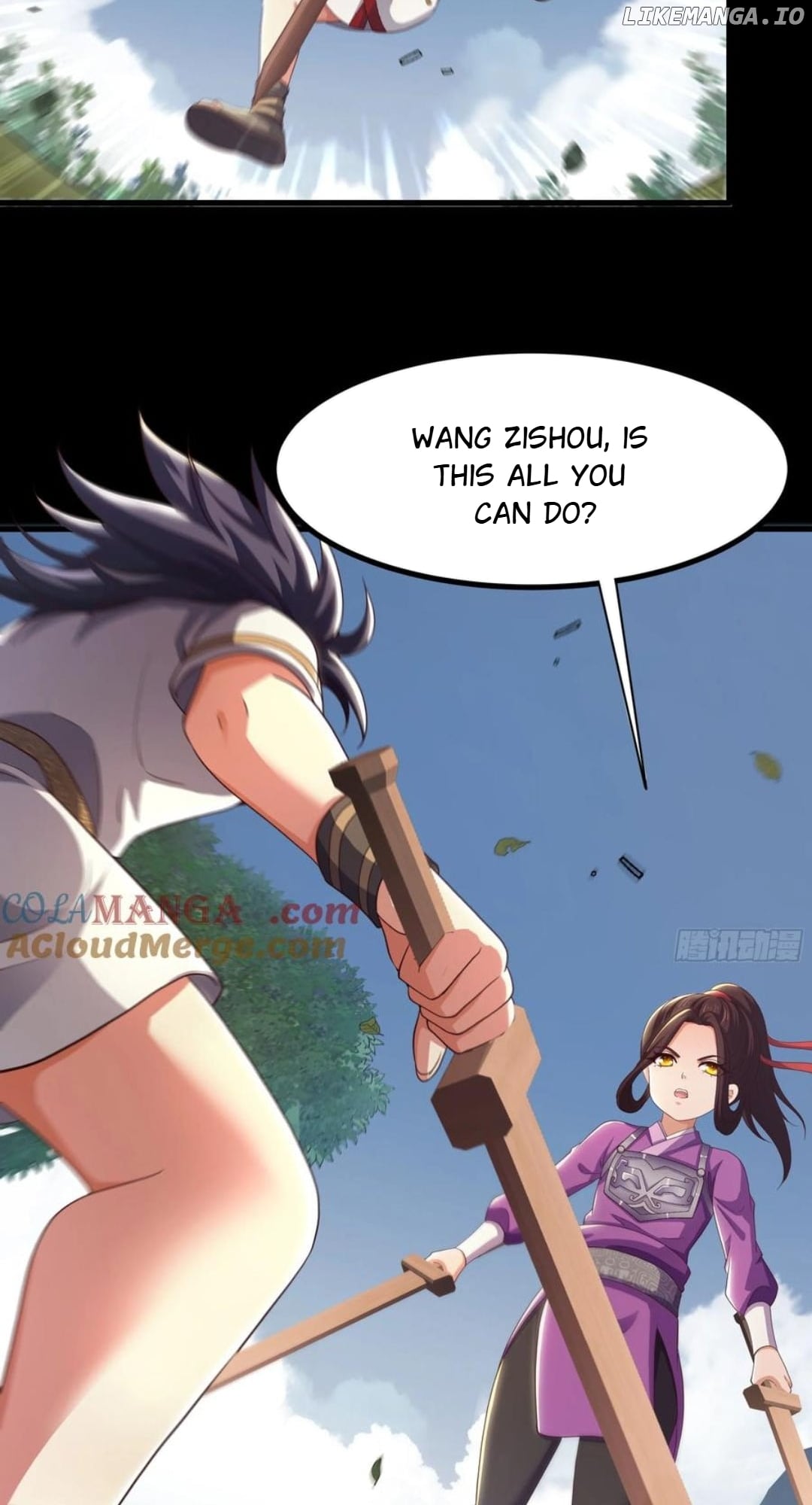 Rebirth of King Zhou: Not Being the Ultimate Villain Chapter 94 - page 41